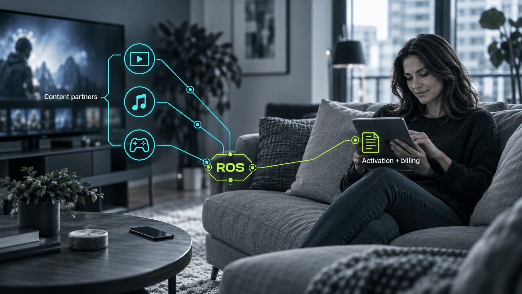 Digital carrier billing