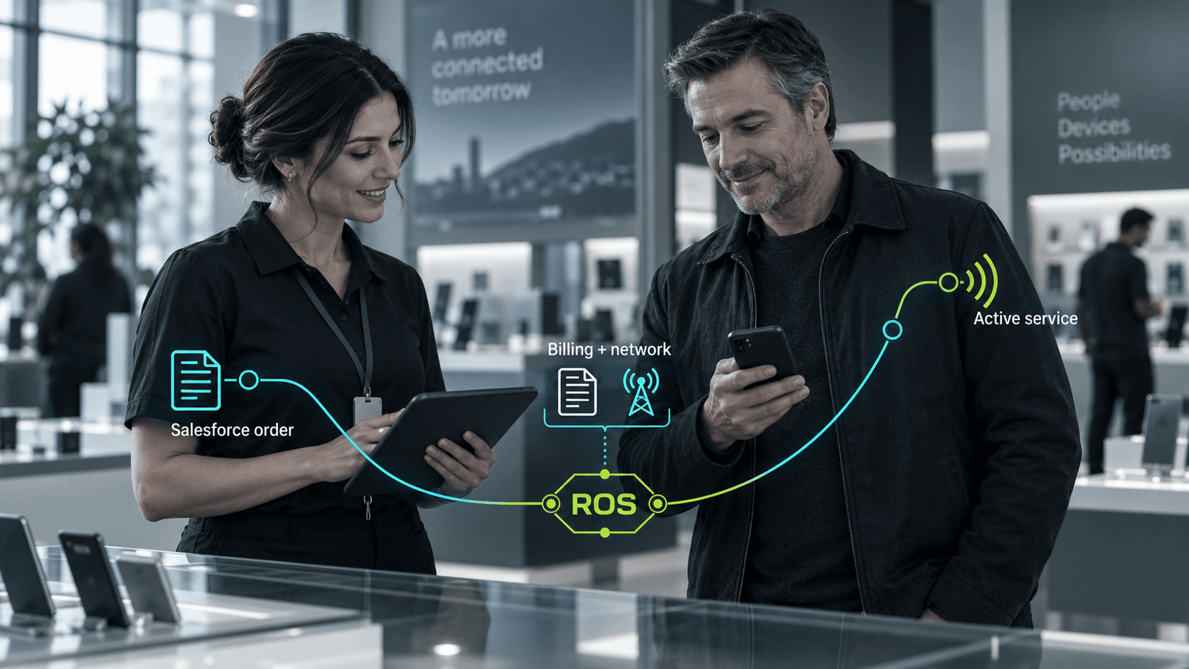 Salesforce integration